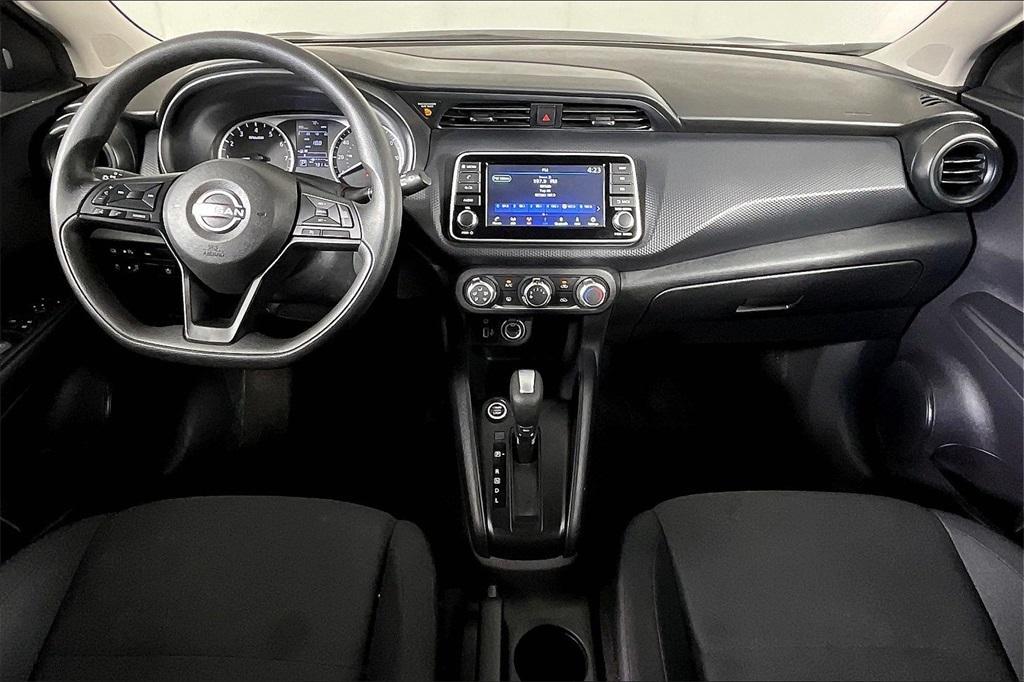 used 2024 Nissan Kicks car, priced at $19,488