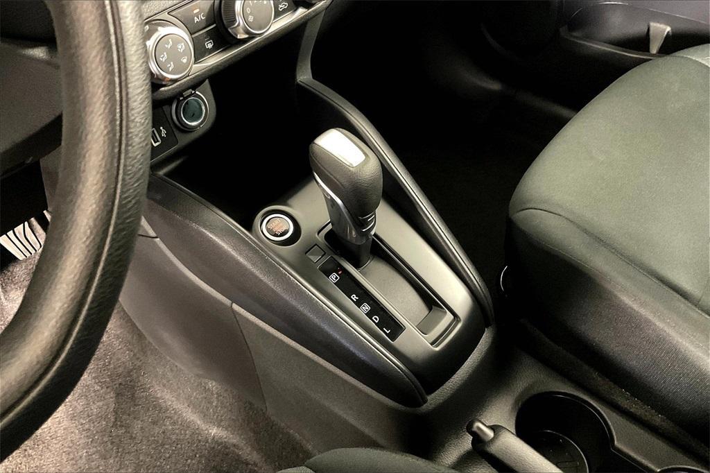 used 2024 Nissan Kicks car, priced at $19,488