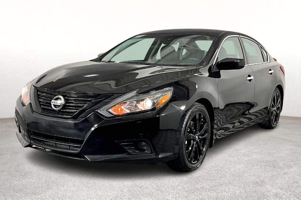 used 2018 Nissan Altima car, priced at $13,977