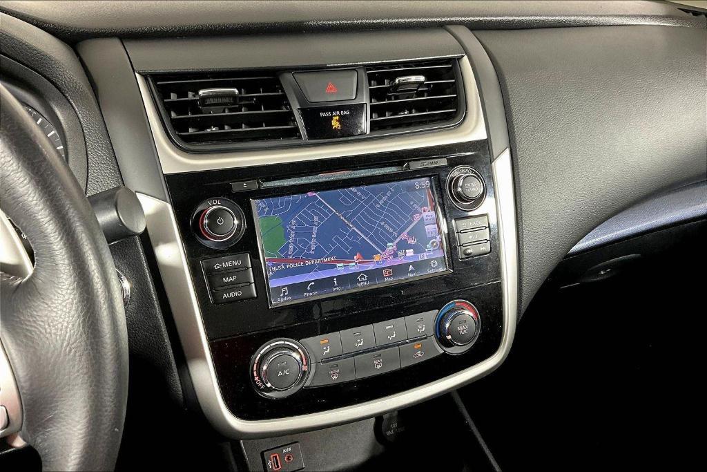 used 2018 Nissan Altima car, priced at $13,977