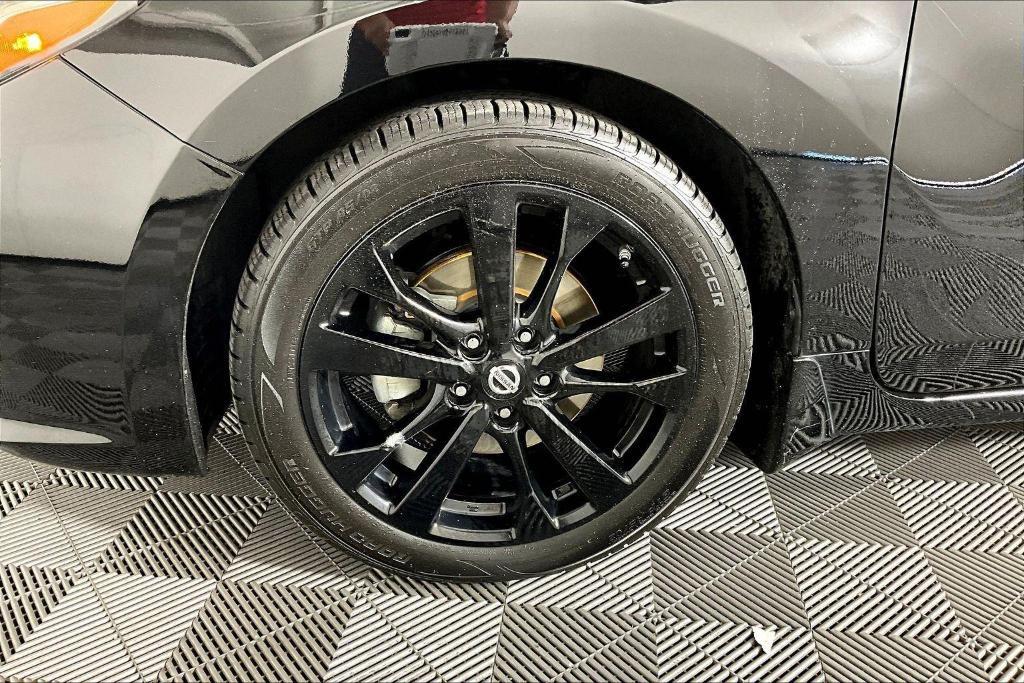 used 2018 Nissan Altima car, priced at $13,977