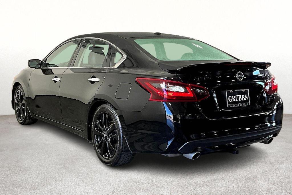 used 2018 Nissan Altima car, priced at $13,977