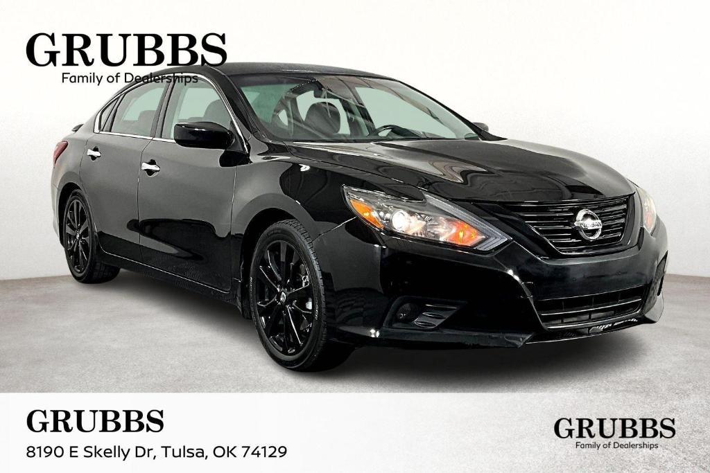 used 2018 Nissan Altima car, priced at $13,977