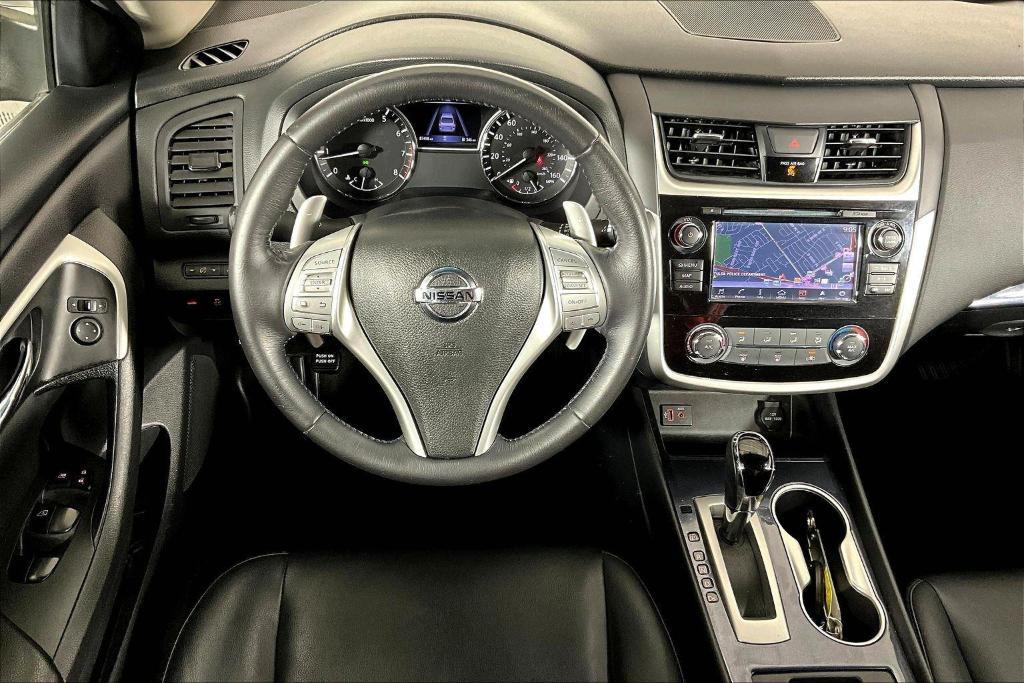 used 2018 Nissan Altima car, priced at $13,977