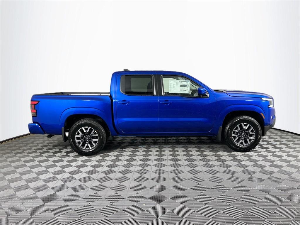 new 2024 Nissan Frontier car, priced at $41,088