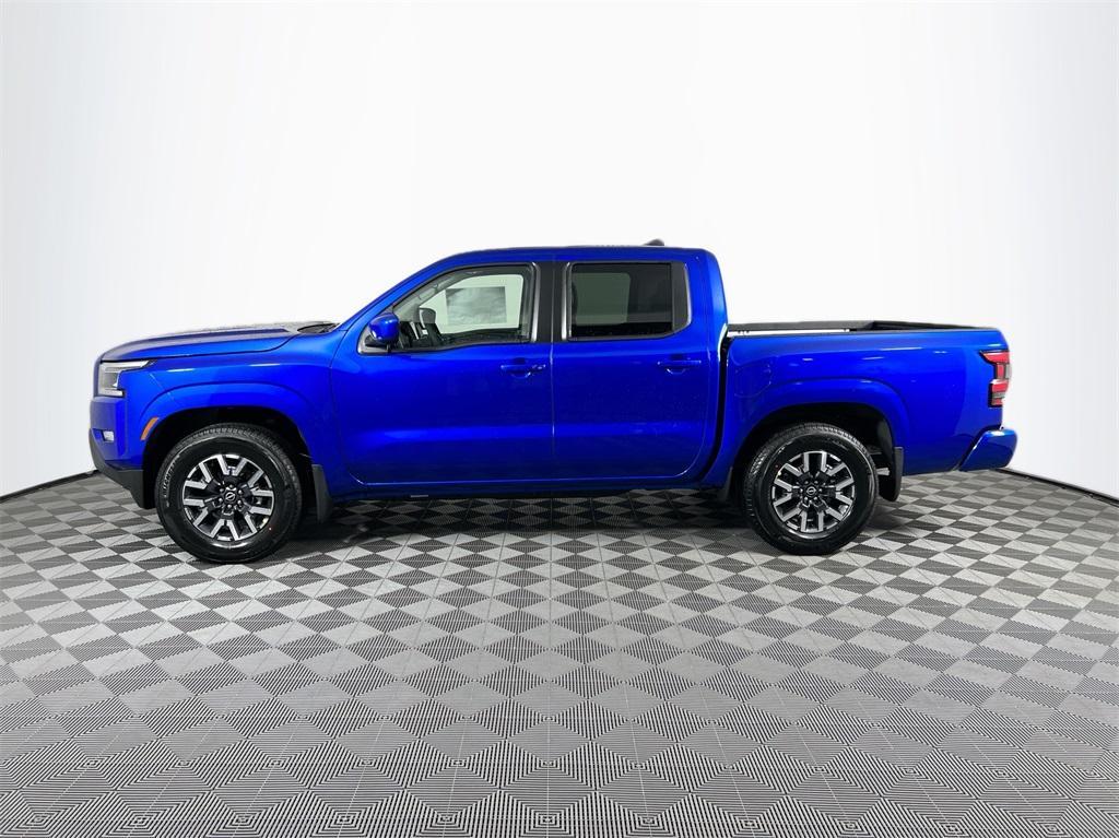 new 2024 Nissan Frontier car, priced at $41,088