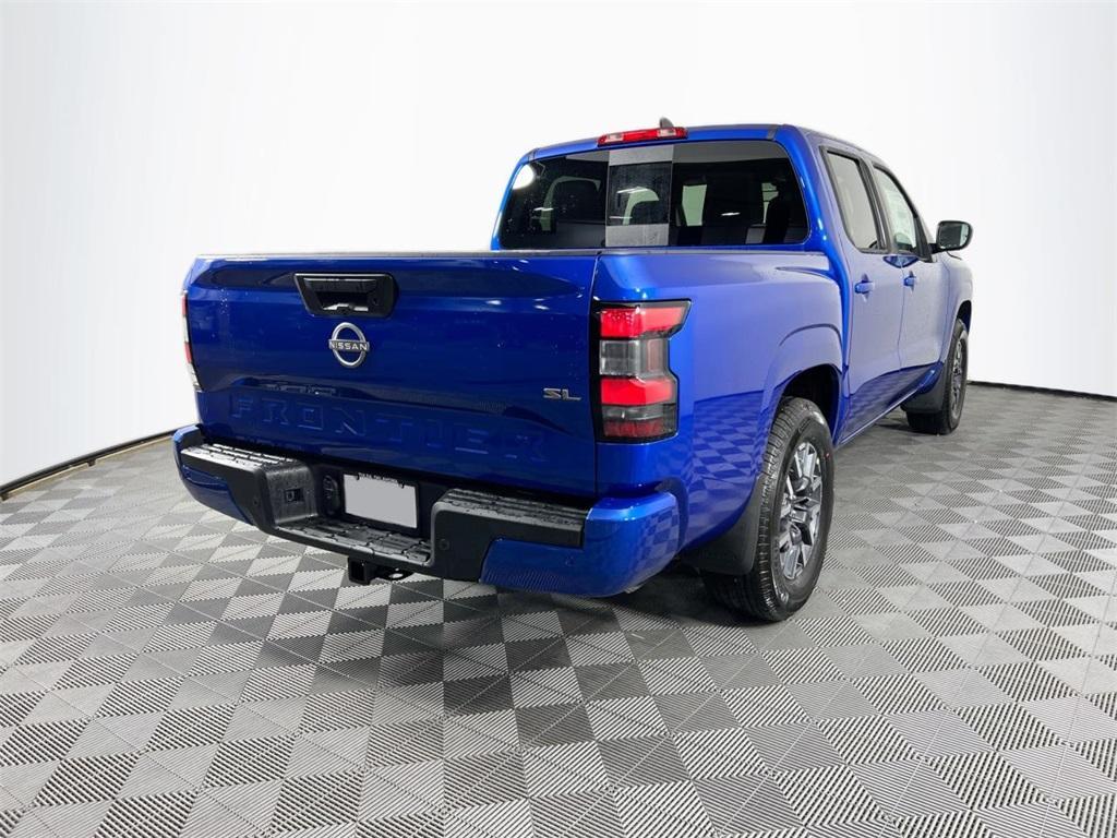 new 2024 Nissan Frontier car, priced at $41,088