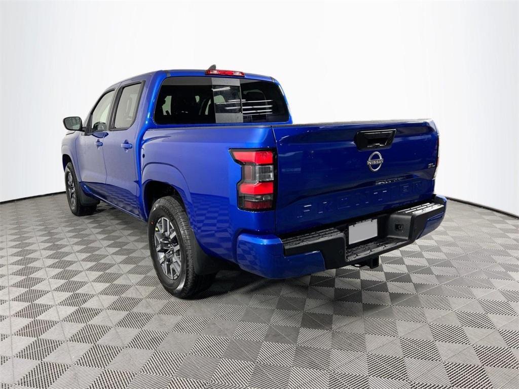 new 2024 Nissan Frontier car, priced at $41,088