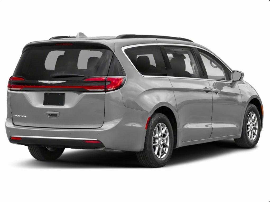 used 2022 Chrysler Pacifica car, priced at $24,900