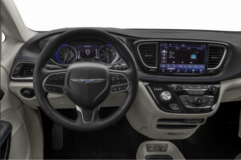 used 2022 Chrysler Pacifica car, priced at $24,900