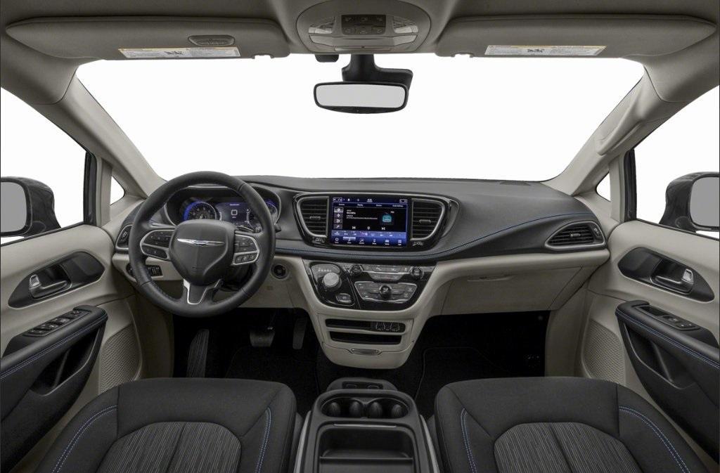 used 2022 Chrysler Pacifica car, priced at $24,900