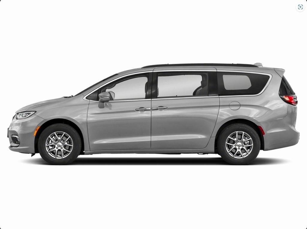 used 2022 Chrysler Pacifica car, priced at $24,900