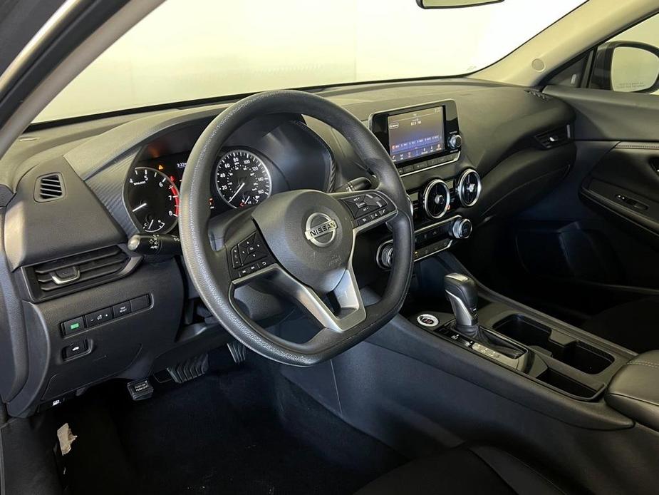 used 2021 Nissan Sentra car, priced at $13,900