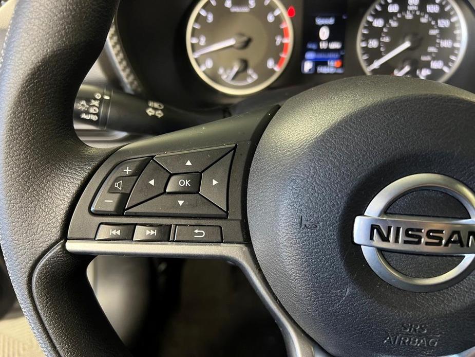 used 2021 Nissan Sentra car, priced at $13,900