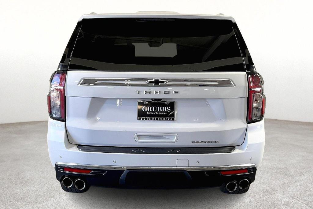used 2023 Chevrolet Tahoe car, priced at $65,977
