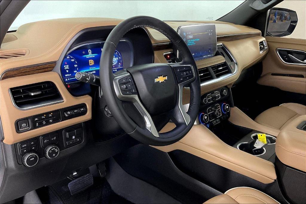 used 2023 Chevrolet Tahoe car, priced at $65,977