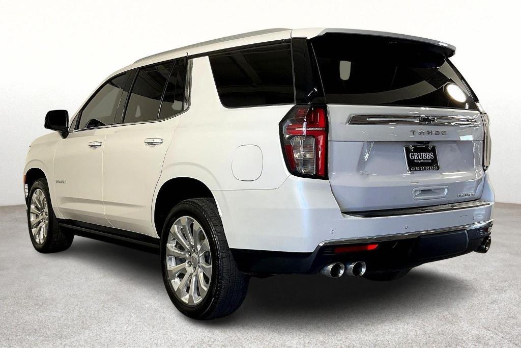used 2023 Chevrolet Tahoe car, priced at $65,977