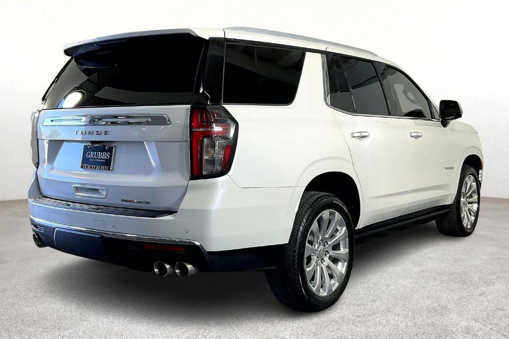 used 2023 Chevrolet Tahoe car, priced at $65,977