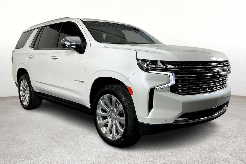 used 2023 Chevrolet Tahoe car, priced at $65,977