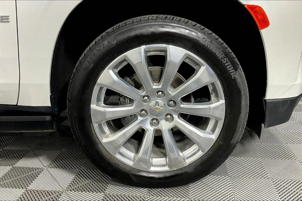 used 2023 Chevrolet Tahoe car, priced at $65,977