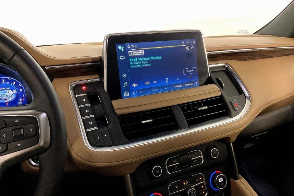 used 2023 Chevrolet Tahoe car, priced at $65,977