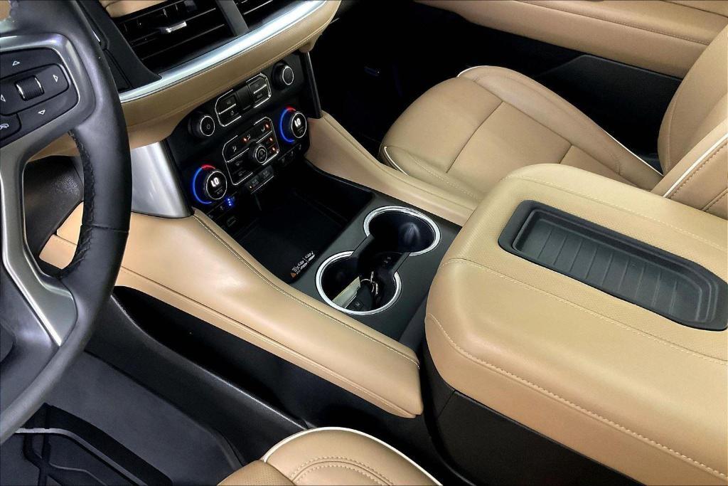 used 2023 Chevrolet Tahoe car, priced at $65,977