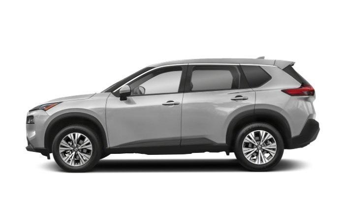 used 2023 Nissan Rogue car, priced at $19,700