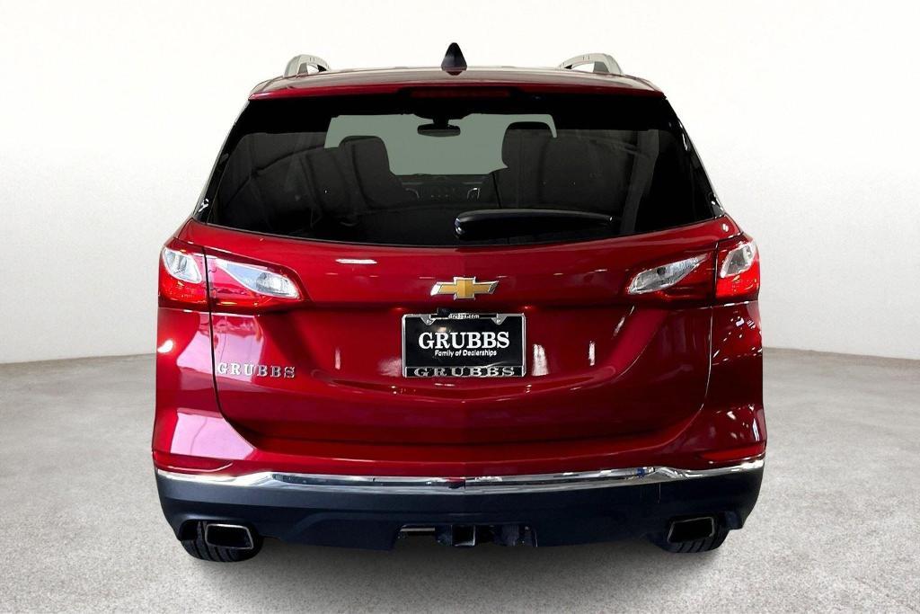 used 2019 Chevrolet Equinox car, priced at $20,000