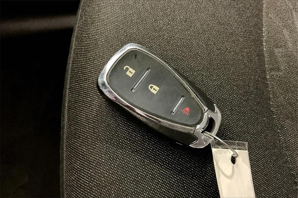 used 2019 Chevrolet Equinox car, priced at $19,619