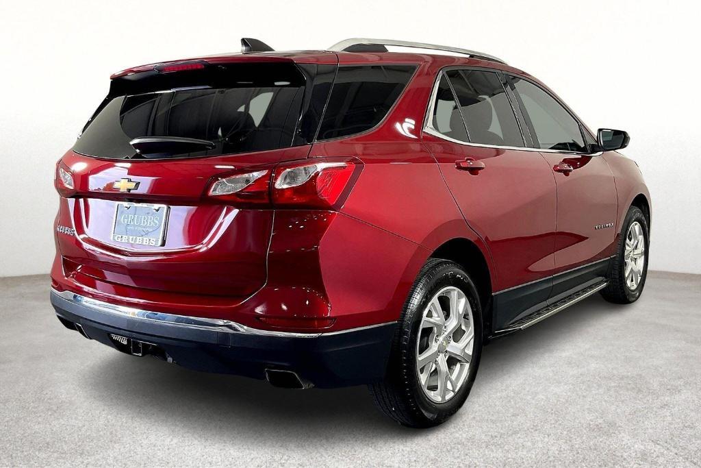 used 2019 Chevrolet Equinox car, priced at $20,000