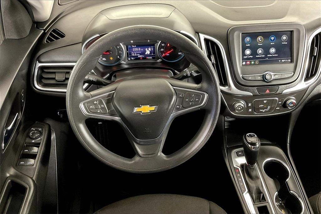 used 2019 Chevrolet Equinox car, priced at $19,619