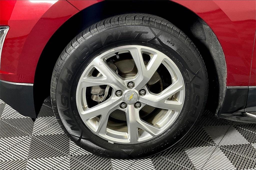used 2019 Chevrolet Equinox car, priced at $19,619