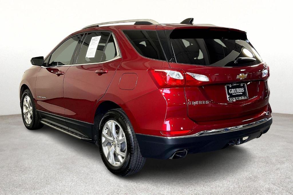 used 2019 Chevrolet Equinox car, priced at $20,000