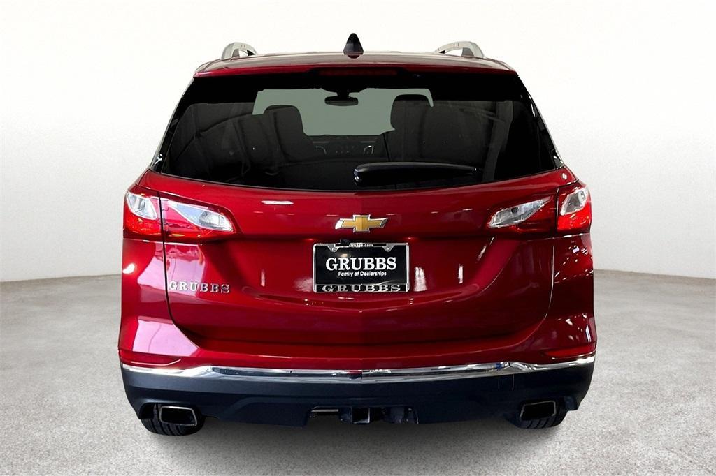 used 2019 Chevrolet Equinox car, priced at $19,619