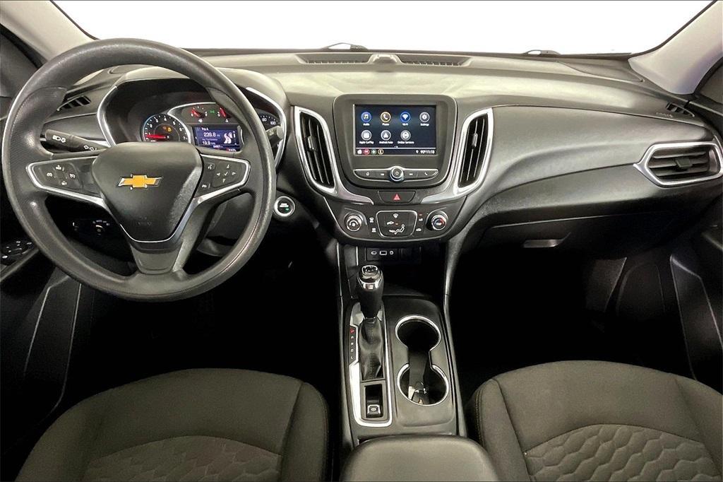 used 2019 Chevrolet Equinox car, priced at $19,619