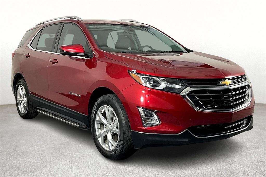 used 2019 Chevrolet Equinox car, priced at $19,619