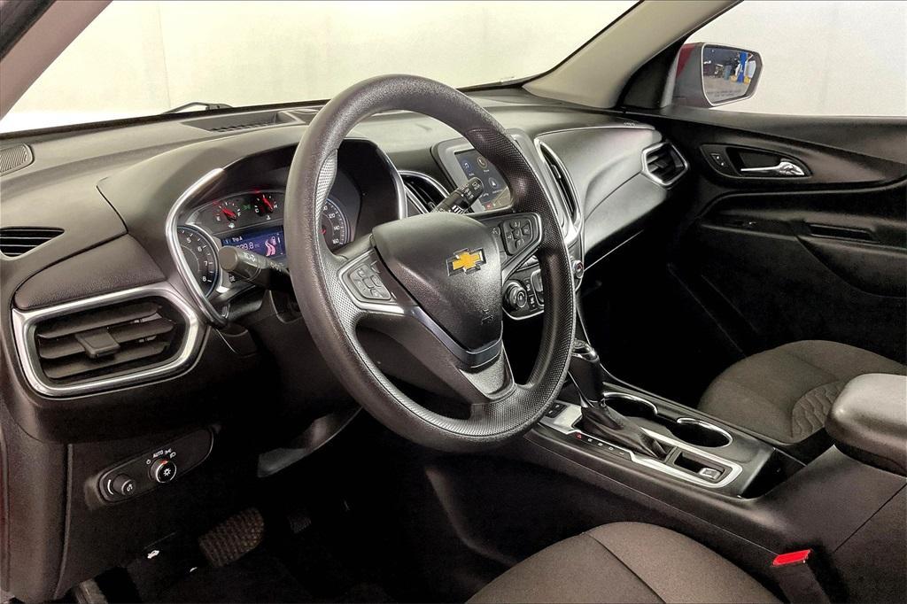 used 2019 Chevrolet Equinox car, priced at $19,619