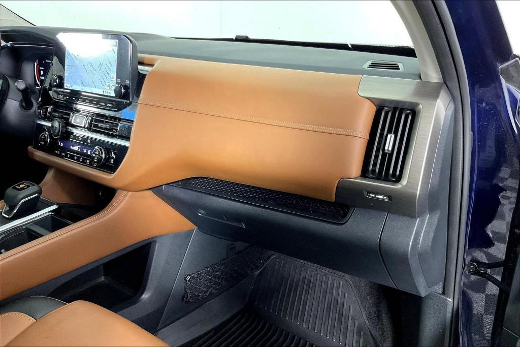 used 2023 Nissan Pathfinder car, priced at $32,877