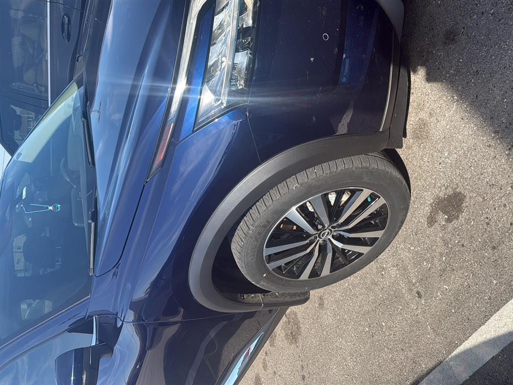 used 2023 Nissan Pathfinder car, priced at $34,967