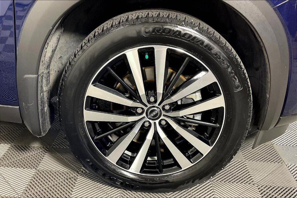 used 2023 Nissan Pathfinder car, priced at $31,577