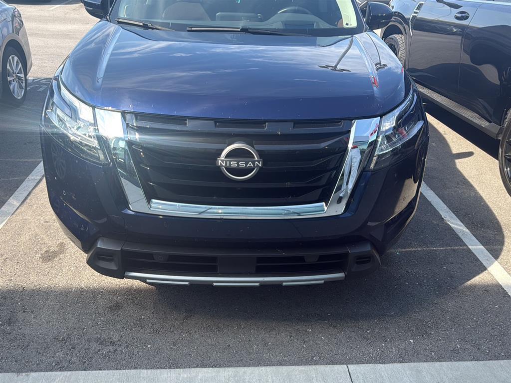 used 2023 Nissan Pathfinder car, priced at $34,967