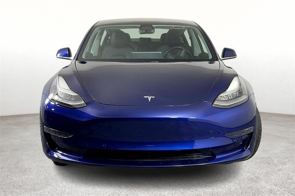 used 2018 Tesla Model 3 car, priced at $22,493