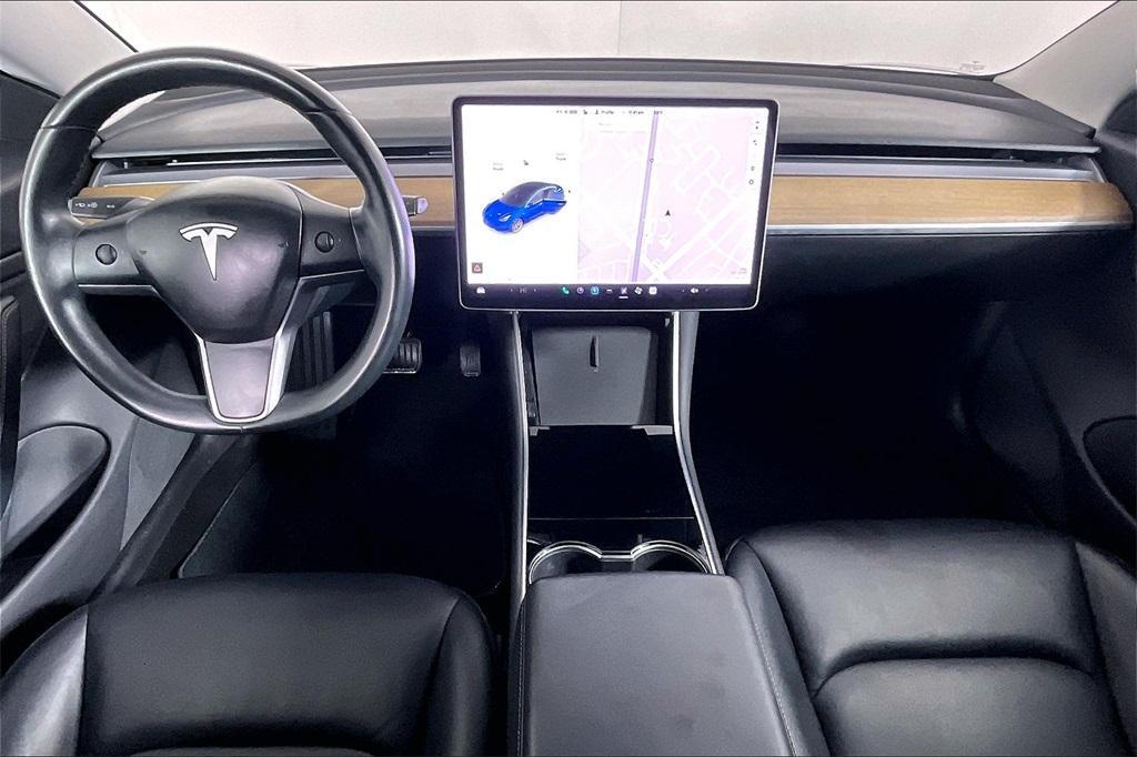 used 2018 Tesla Model 3 car, priced at $22,493