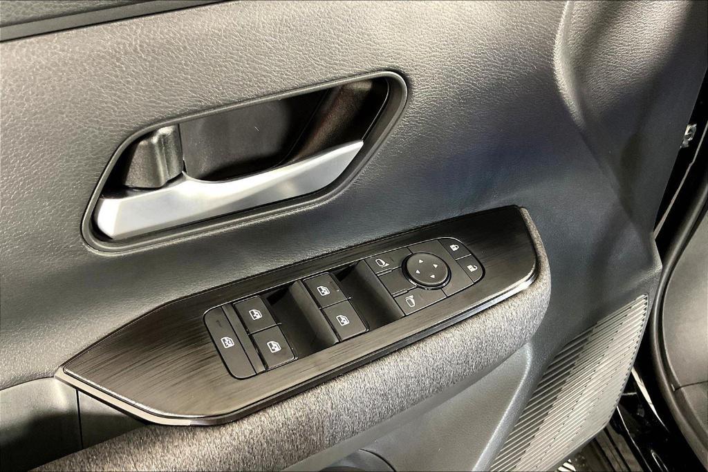 new 2025 Nissan Kicks car, priced at $25,503