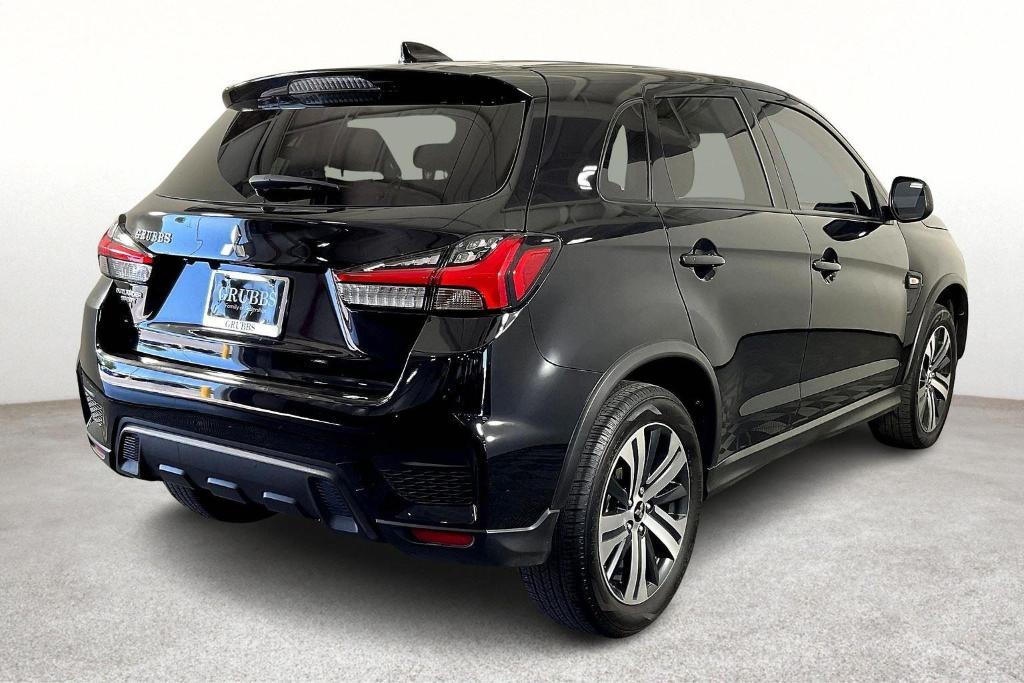 used 2023 Mitsubishi Outlander Sport car, priced at $17,600