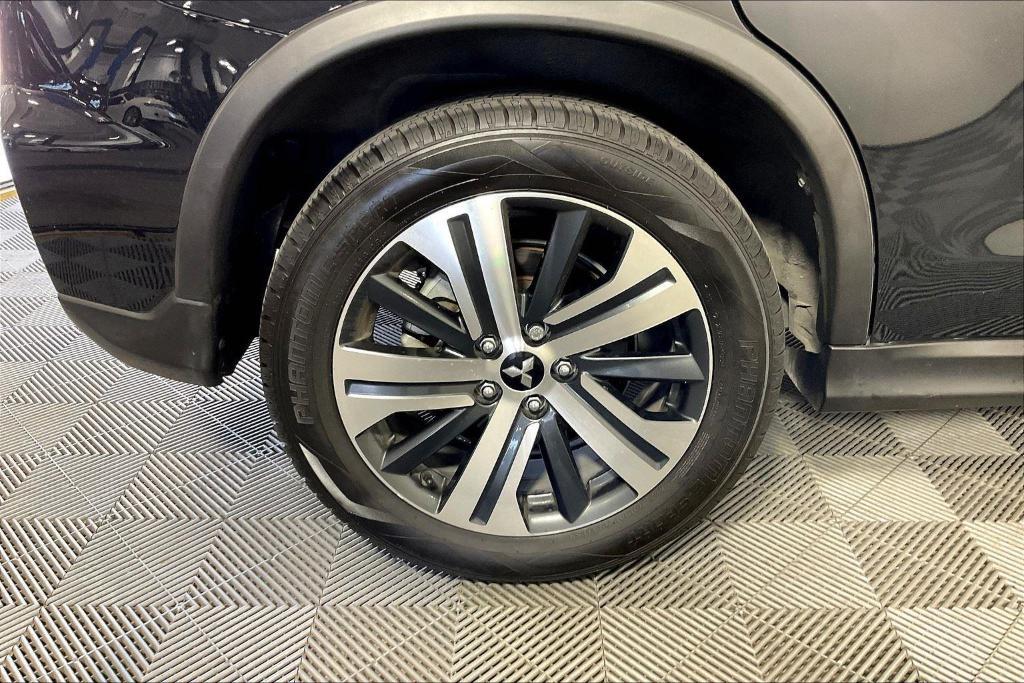 used 2023 Mitsubishi Outlander Sport car, priced at $17,600