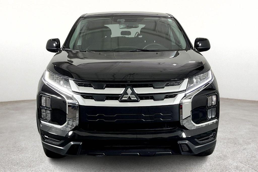 used 2023 Mitsubishi Outlander Sport car, priced at $17,600