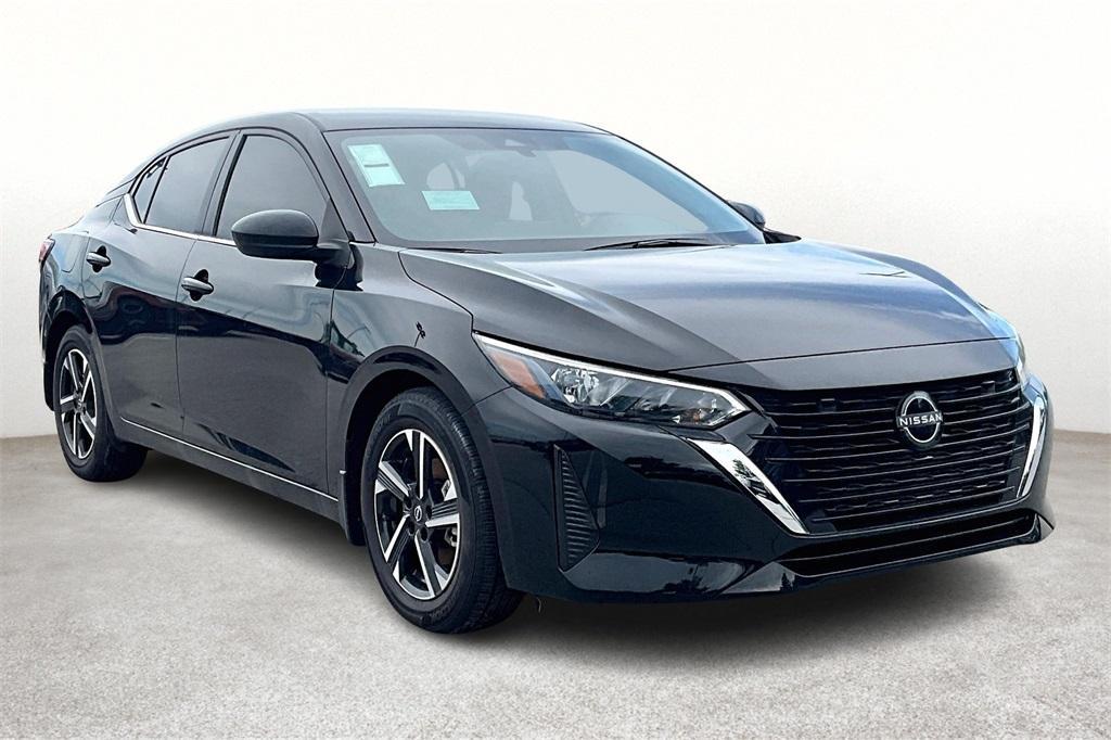 new 2025 Nissan Sentra car, priced at $24,795