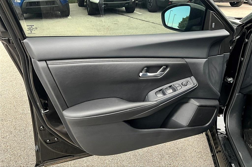 new 2025 Nissan Sentra car, priced at $24,795