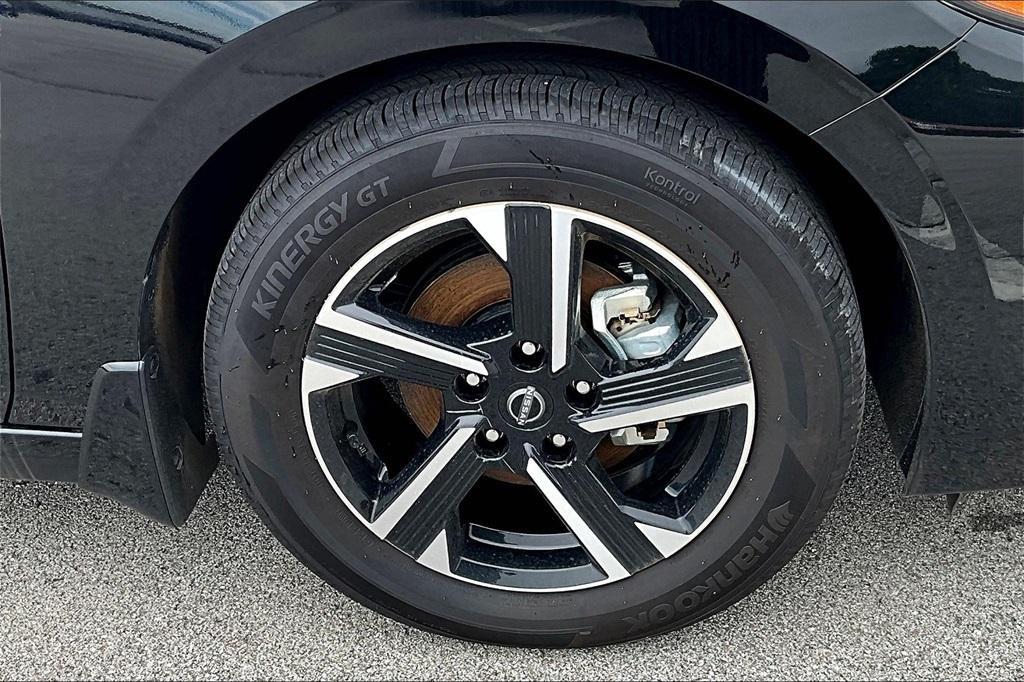 new 2025 Nissan Sentra car, priced at $24,795
